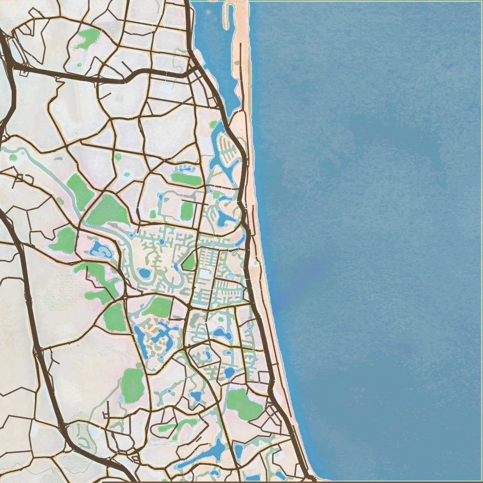 Gold Coast