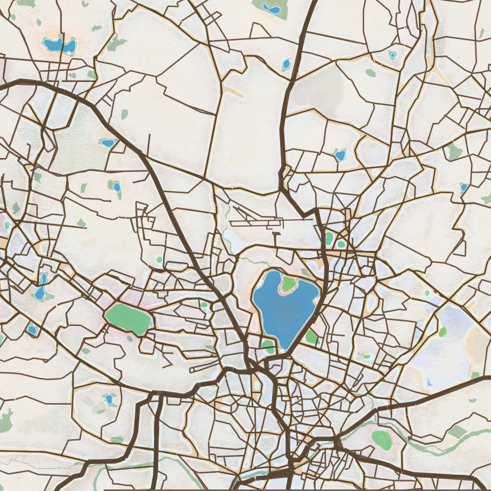 Hyderabad