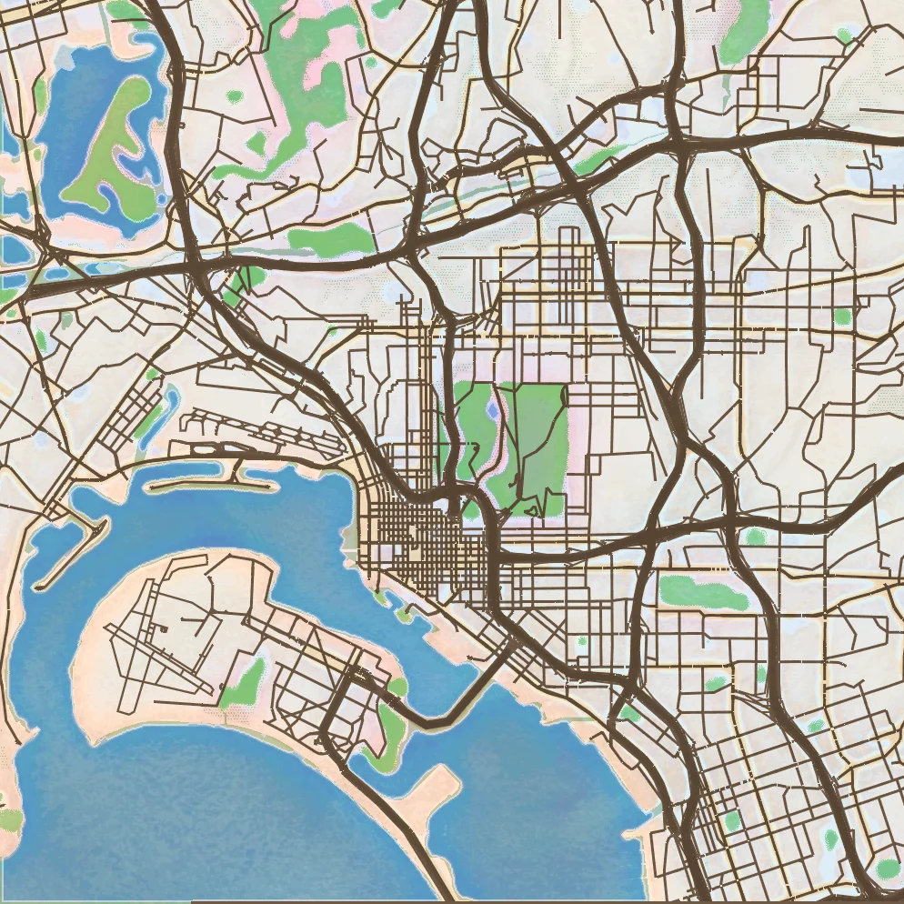 San Diego